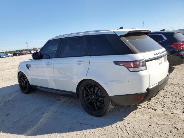 LAND ROVER RANGE ROVE 2016 white  diesel SALWR2KF9GA554194 photo #3