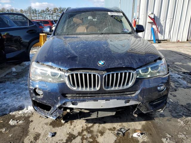 2017 BMW X3 XDRIVE2 - 5UXWX9C3XH0W68544