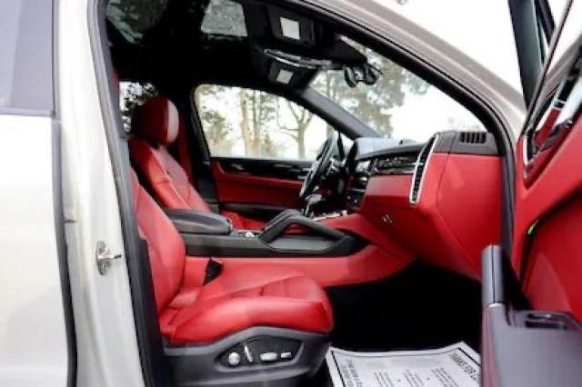 2020 PORSCHE CAYENNE S - WP1AB2AY1LDA28612