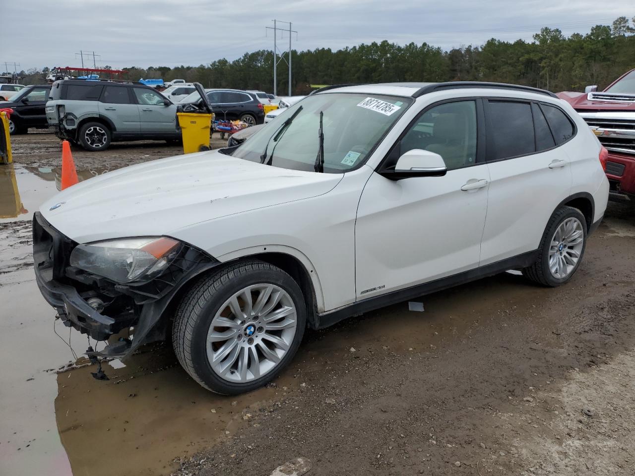  Salvage BMW X Series