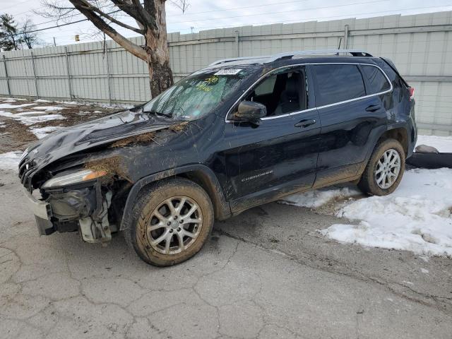 2018 JEEP CHEROKEE L #3089648609