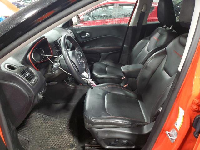 2018 JEEP COMPASS TR - 3C4NJDDB0JT419525