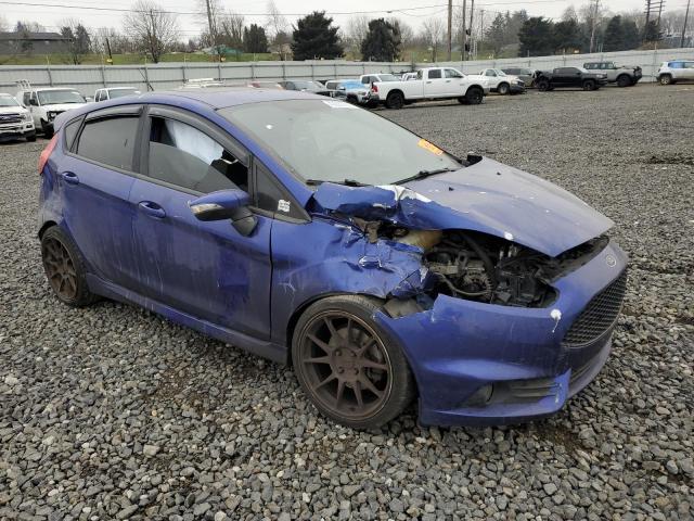 2015 FORD FIESTA ST - 3FADP4GX8FM124018