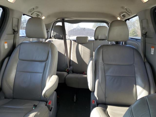 2018 TOYOTA SIENNA XLE - 5TDDZ3DC6JS205740