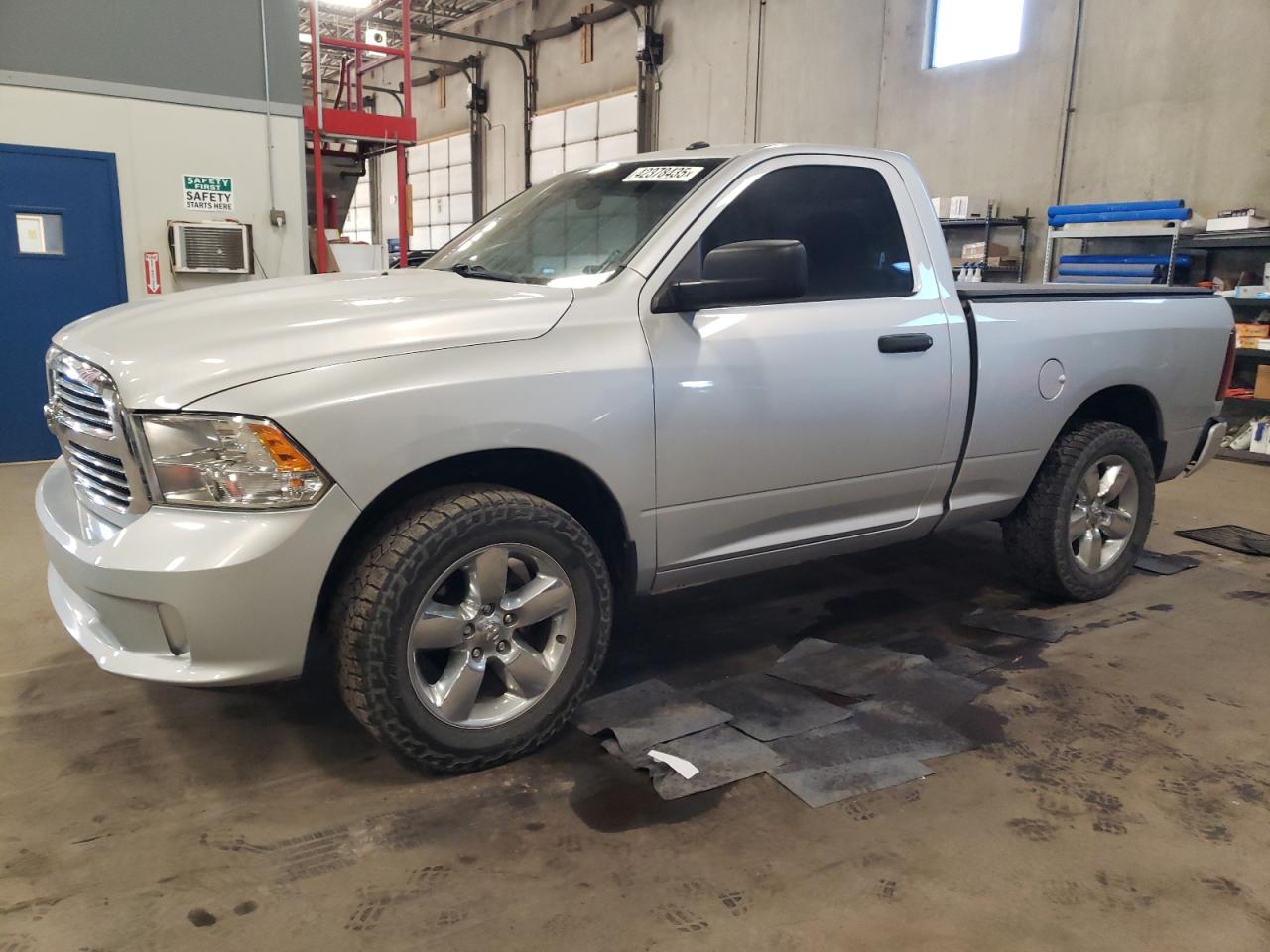  Salvage Ram 1500