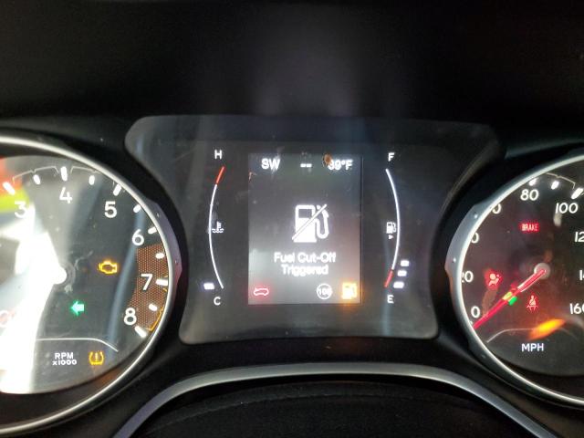 2018 JEEP COMPASS SP - 3C4NJCAB3JT250714