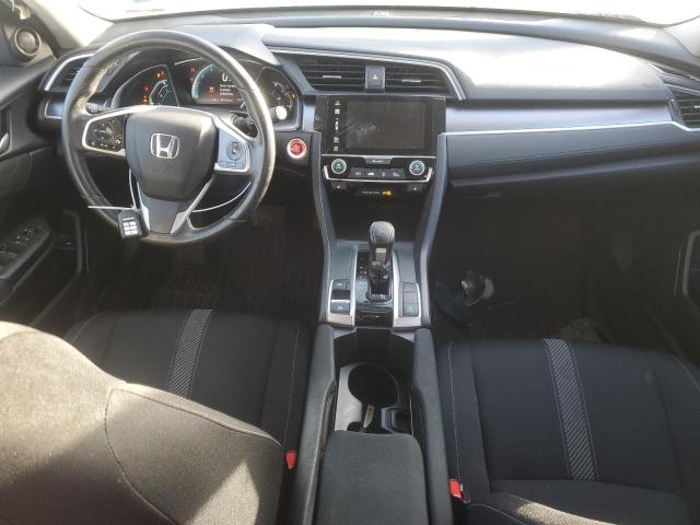 2018 HONDA CIVIC EX 2HGFC1F31JH641326