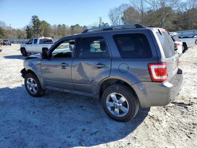 Vin: 1fmcu0e71ckc15737, lot: 88158305, ford escape limited 20122
