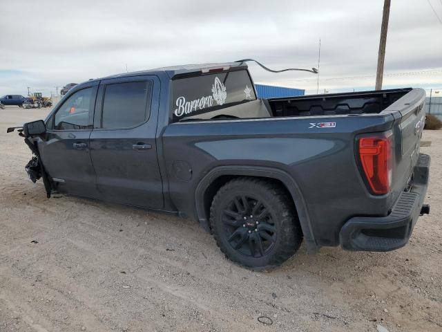 Vin: 1gtu9ced1nz201381, lot: 41365555, gmc sierra k1500 elevation 20222