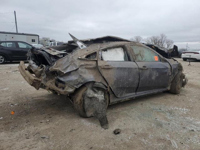 Vin: 19xfc2f57he047089, lot: 41446895, honda civic lx 20173