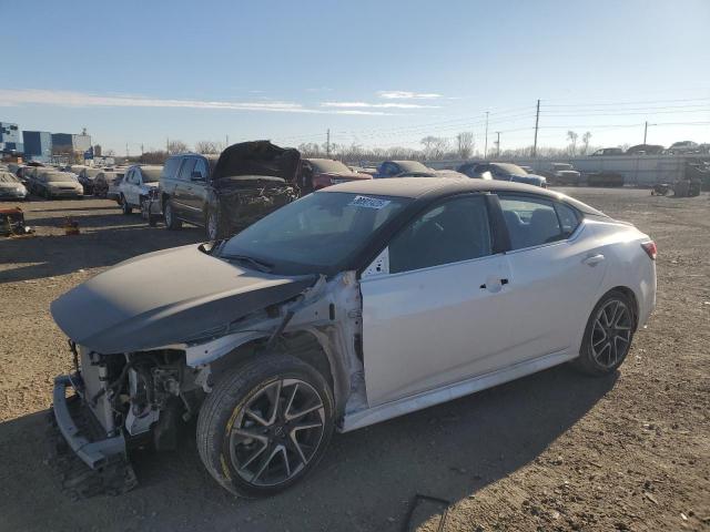 NISSAN SENTRA SR