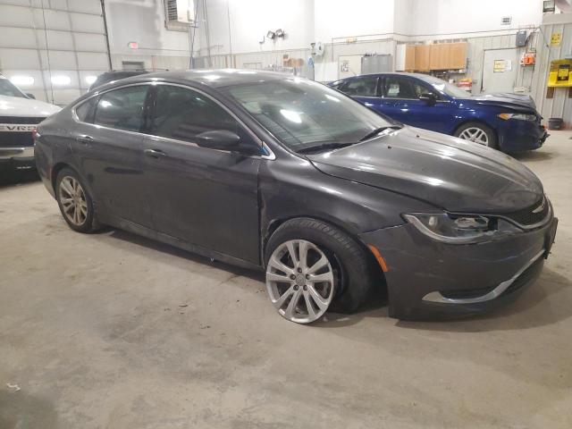2015 CHRYSLER 200 LIMITE - 1C3CCCAB5FN724398