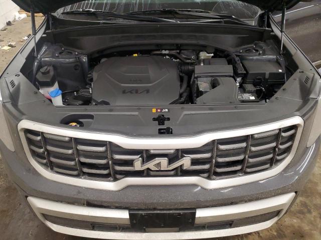 2025 KIA TELLURIDE 5XYP6DGC7SG577335