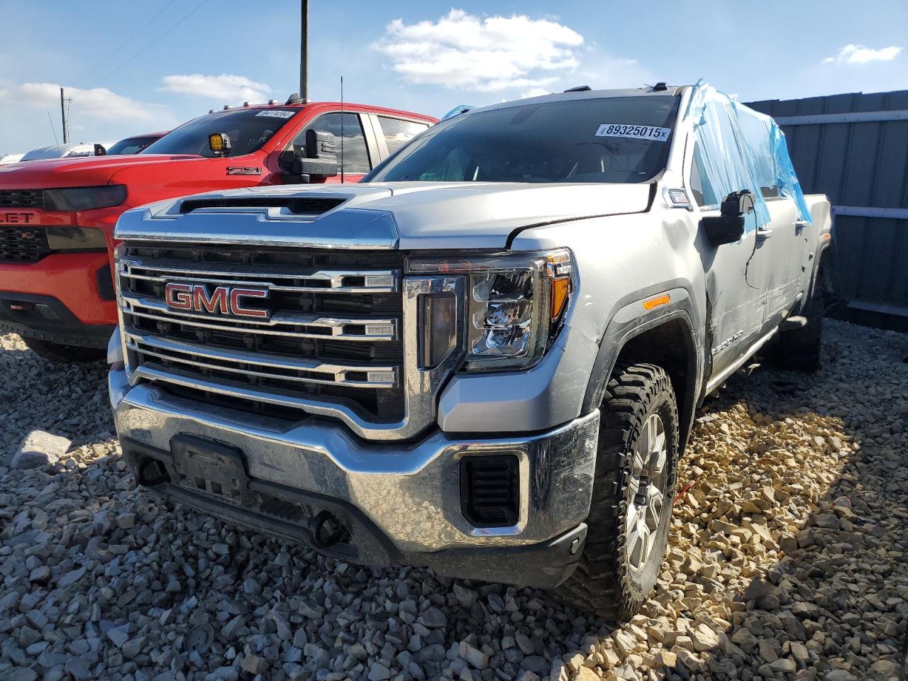 GMC SIERRA K2500 SLE