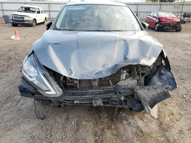 2019 NISSAN SENTRA S - 3N1AB7AP9KY303213
