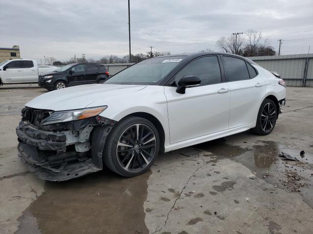 2019 TOYOTA CAMRY XSE #3108024640