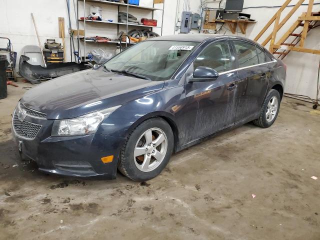 2014 CHEVROLET CRUZE LT #3051361652