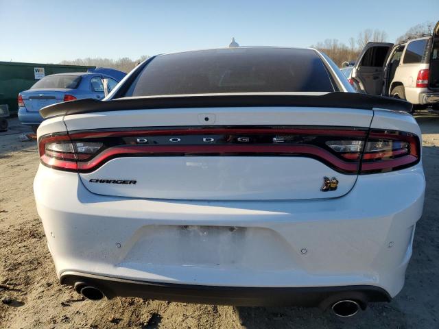 2022 DODGE CHARGER RT 2C3CDXGJ7NH180142