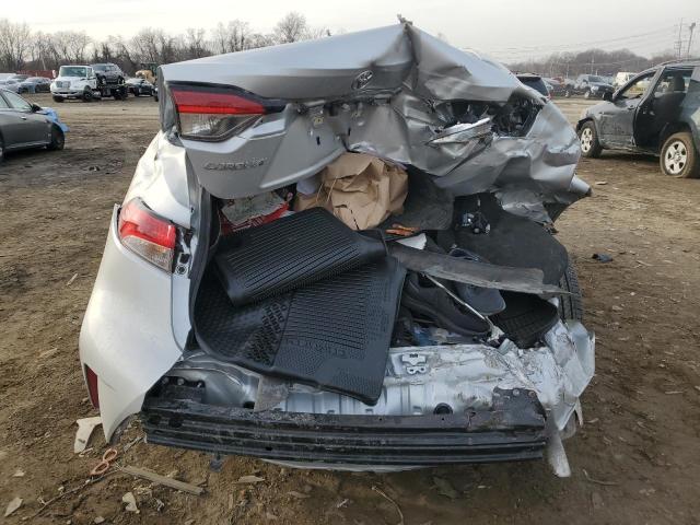 2024 TOYOTA COROLLA LE 5YFB4MDE8RP083934