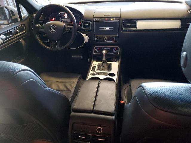 2017 VOLKSWAGEN TOUAREG WO WVGRF7BP5HD002450