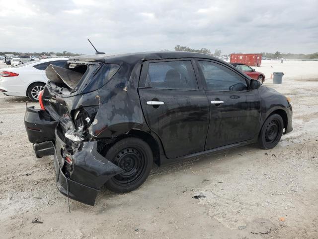 TOYOTA MATRIX 2009 black  gas 2T1KE40E59C009051 photo #4