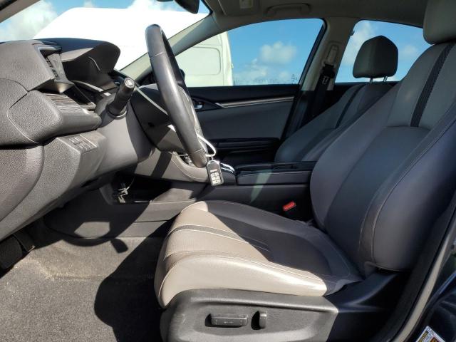 2020 HONDA CIVIC EXL - 19XFC1F77LE021869