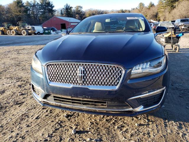 2017 LINCOLN MKZ PREMIE - 3LN6L5B94HR645915