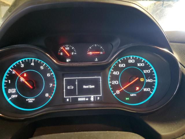 2018 CHEVROLET CRUZE LT - 3G1BE6SM1JS609128