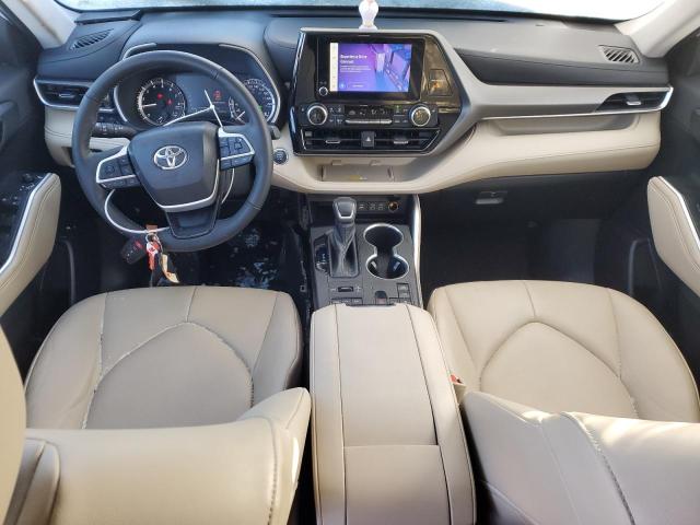 5TDKDRBHXPS009445 2023 TOYOTA HIGHLANDER