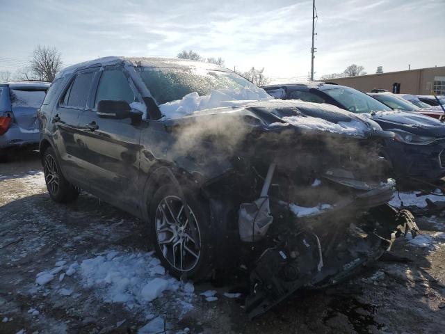 2019 FORD EXPLORER S - 1FM5K8GT5KGB41408