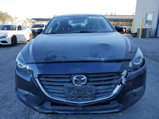 2017 MAZDA 3 SPORT - 3MZBN1U7XHM150744