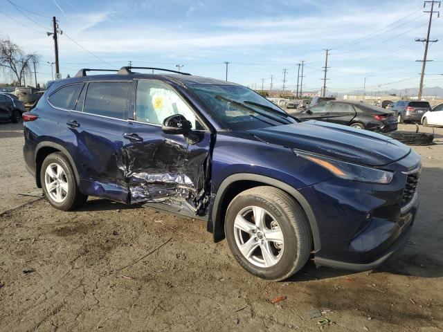 2022 TOYOTA HIGHLANDER 5TDZZRAH4NS560663