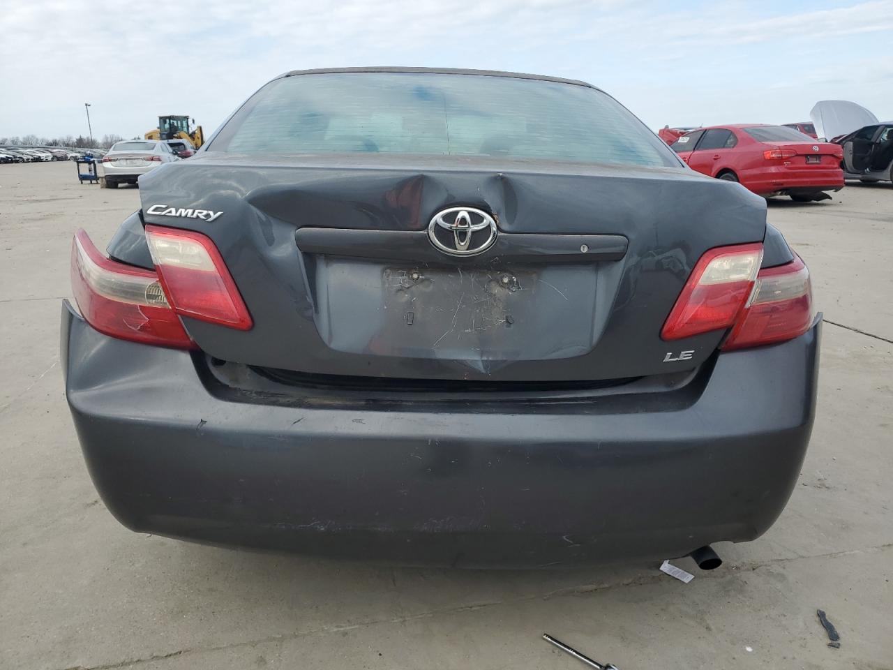 Lot #3045911676 2007 TOYOTA CAMRY CE