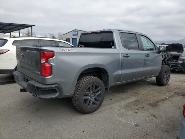2021 CHEVROLET SILVERADO 3GCPYCEF3MG381236