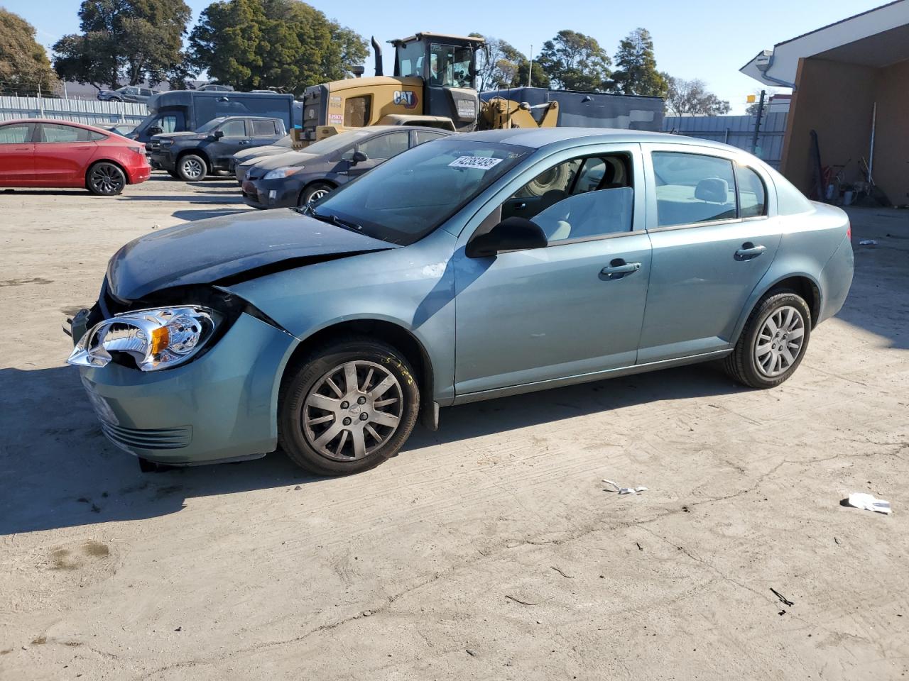  Salvage Chevrolet Cobalt Ls