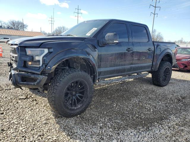2017 FORD F150 RAPTO - 1FTFW1RG9HFC19188