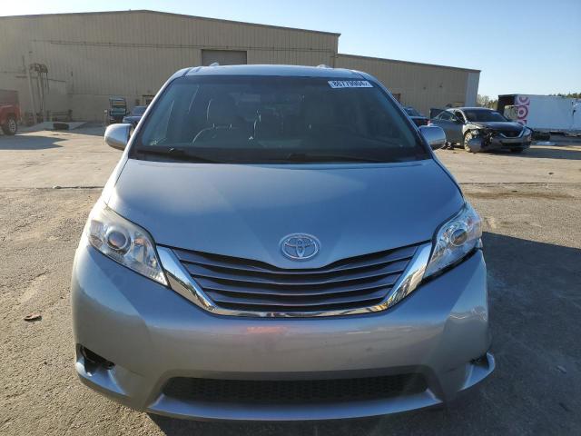 2015 TOYOTA SIENNA XLE - 5TDYK3DC6FS685856