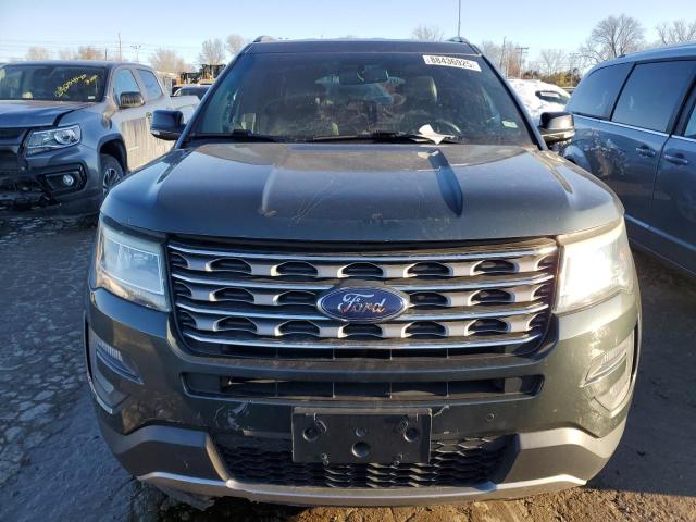 2016 FORD EXPLORER X - 1FM5K8D81GGB16562