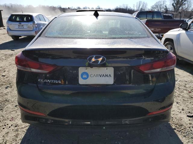 2017 HYUNDAI ELANTRA SE - KMHD84LFXHU098780