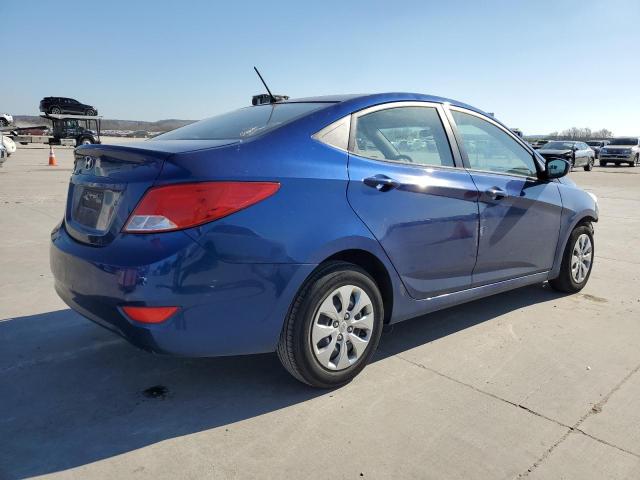 2017 HYUNDAI ACCENT SE - KMHCT4AE3HU292572