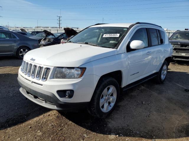 2017 JEEP COMPASS LA - 1C4NJCEA8HD207004