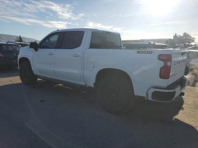 2020 CHEVROLET SILVERADO - 3GCUYEED8LG438008
