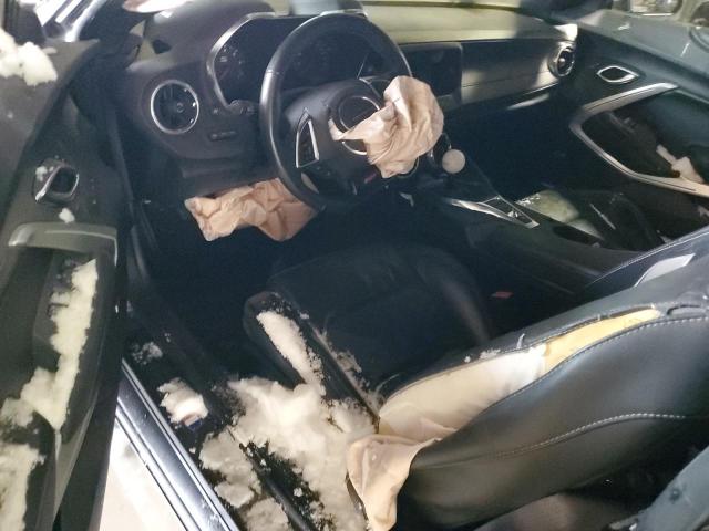 2016 CHEVROLET CAMARO SS - 1G1FG1R79G0157329