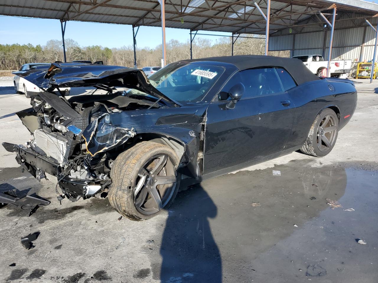 DODGE CHALLENGER SRT HELLCAT
