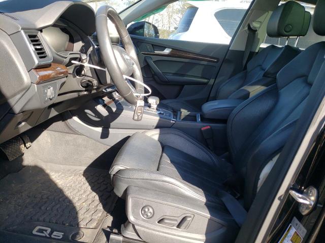 2018 AUDI Q5 PREMIUM WA1BNAFYXJ2239598
