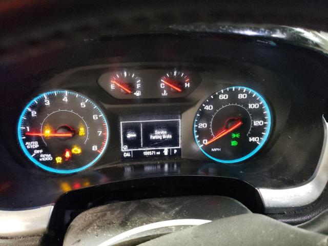 2020 CHEVROLET TRAVERSE L - 1GNEVMKW9LJ207931