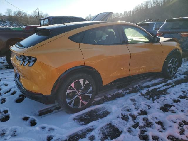 FORD MUSTANG MA 2023 yellow  electric 3FMTK3SS3PMA32144 photo #4