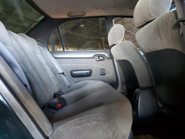 1996 TOYOTA COROLLA DX #3309363975