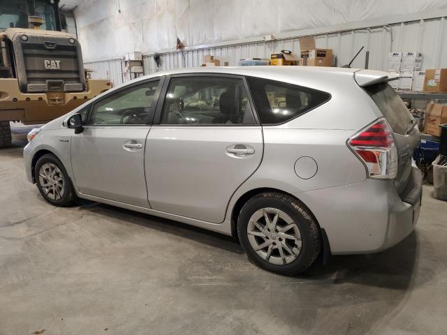 2017 TOYOTA PRIUS V - JTDZN3EU6HJ072719