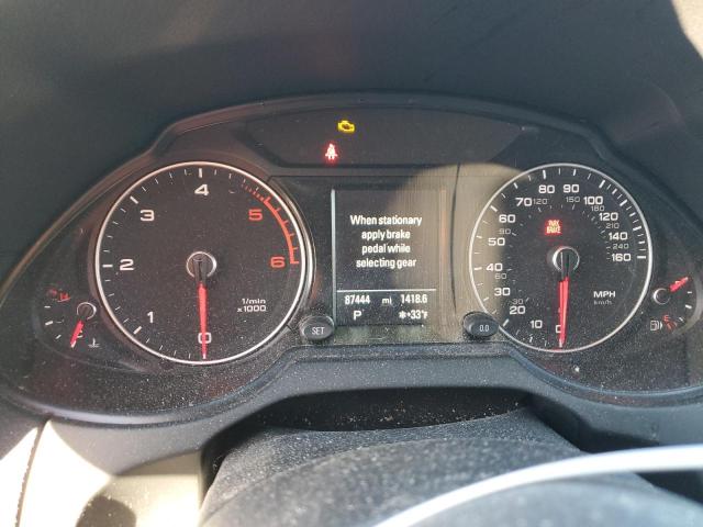 2016 AUDI Q5 TDI PRE WA1CVAFP0GA014195